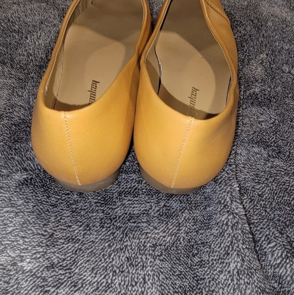 🧡Funky monkey Pointed Toe Flats - Picture 3 of 5